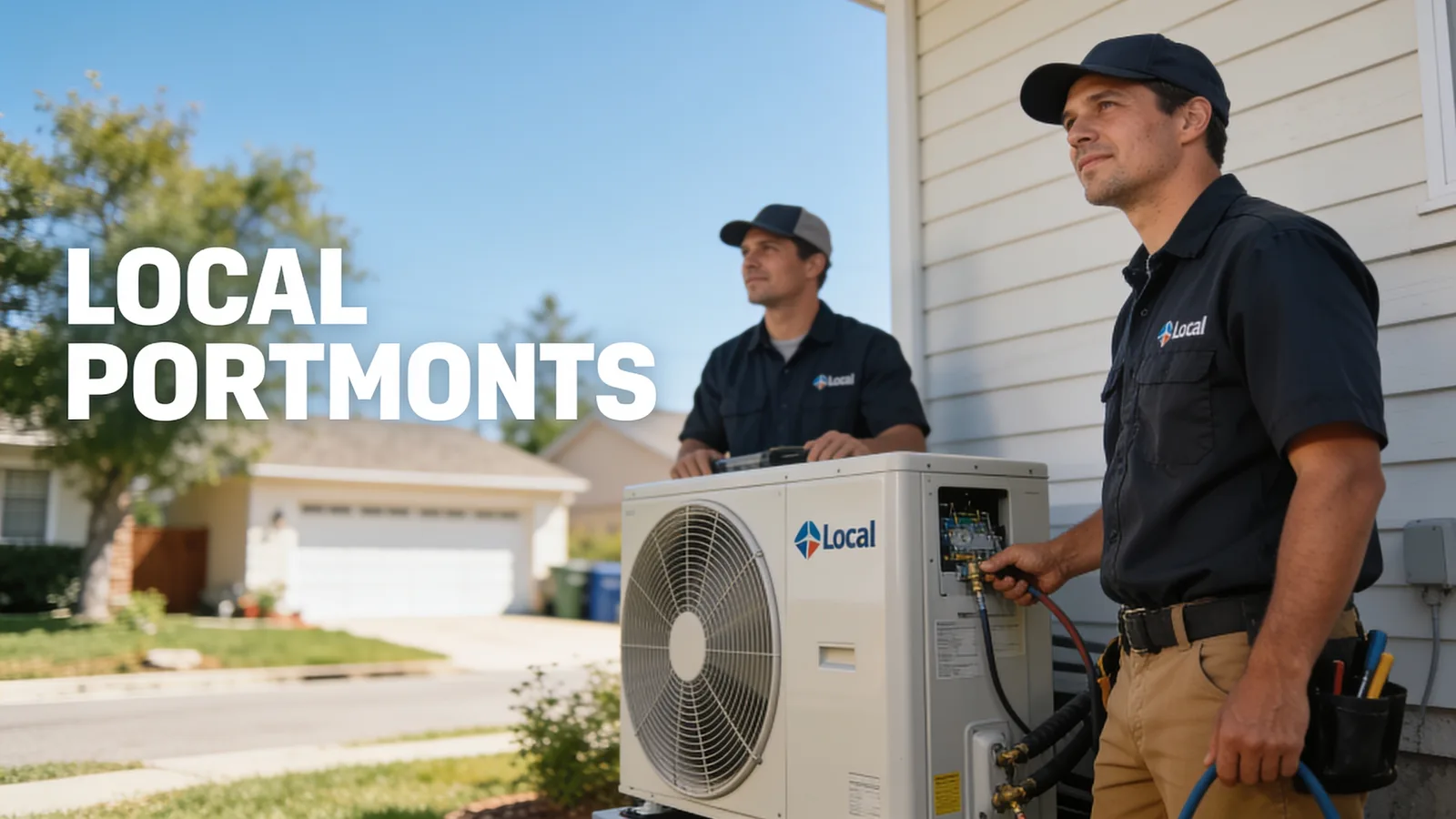 Heat Pump Installation in Glandorf, OH near me